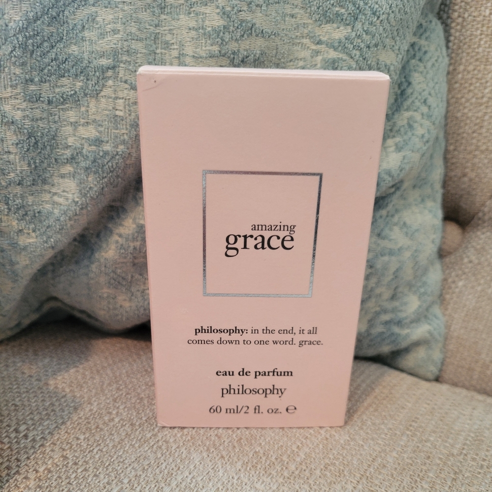 Amazing Grace Perfume